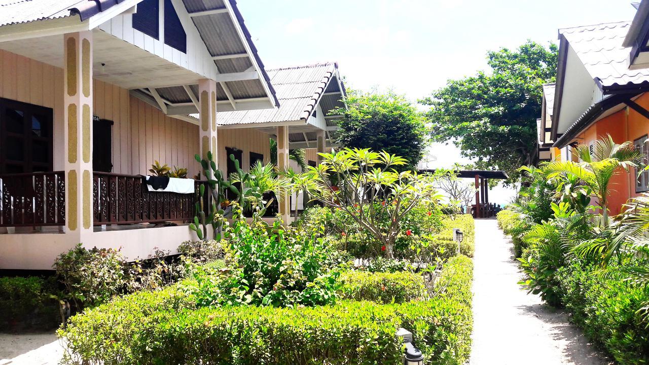 Living Chill At Lamai Hotel Exterior foto